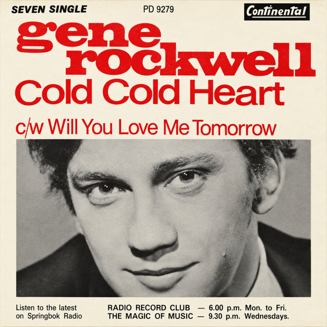 Cold Cold Heart + Will You Love Me Tomorrow?