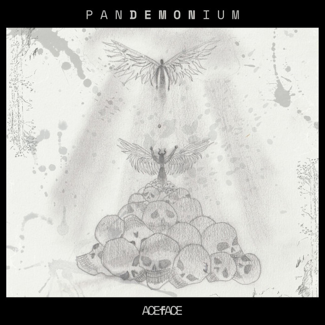 Pandemonium cover art