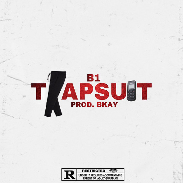 Trapsuit cover art