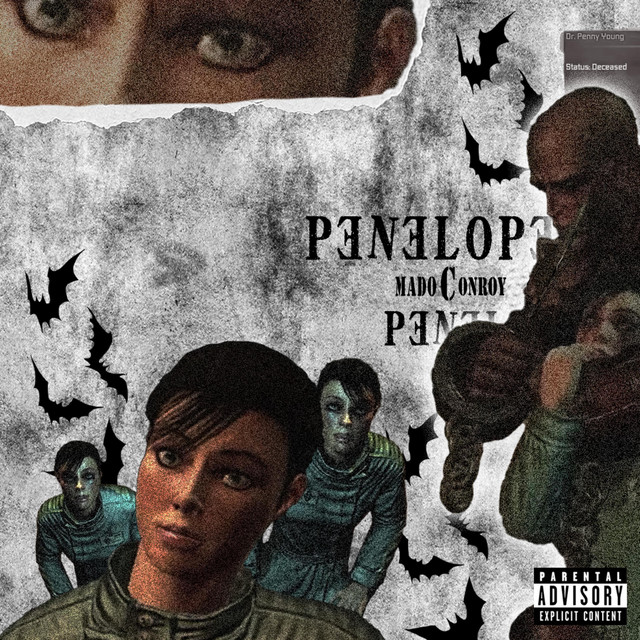 Penelope cover art