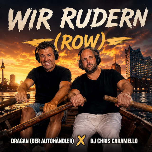 Wir rudern (Row)