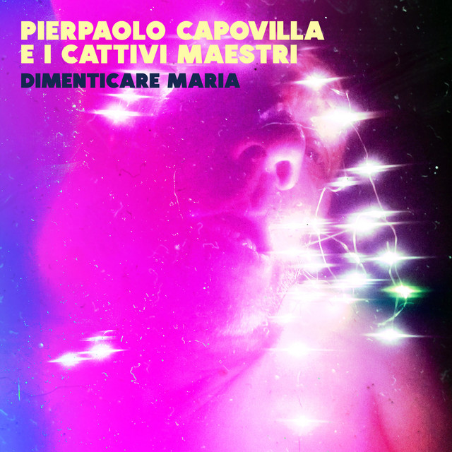 Dimenticare Maria cover