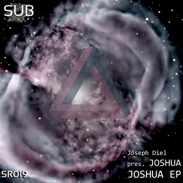 Joshua EP cover art