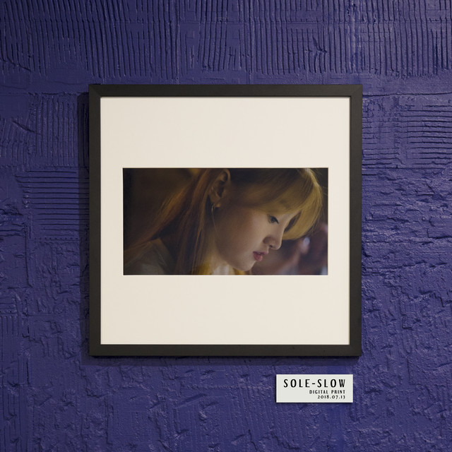 Slow cover art