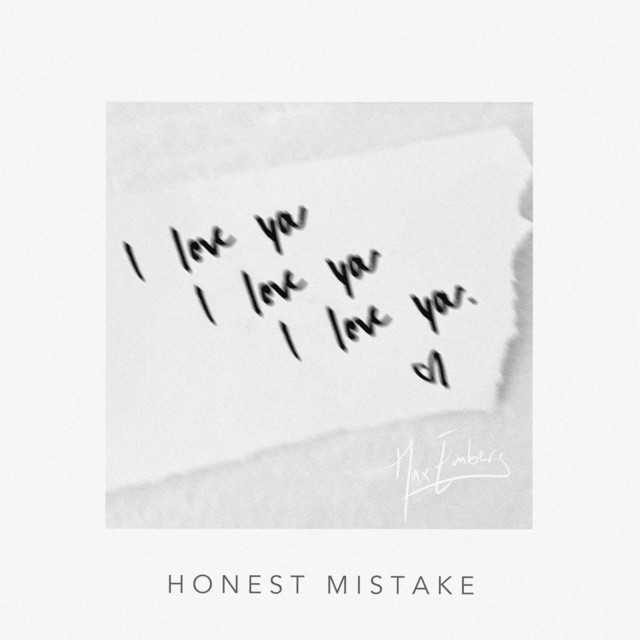Honest Mistake cover art