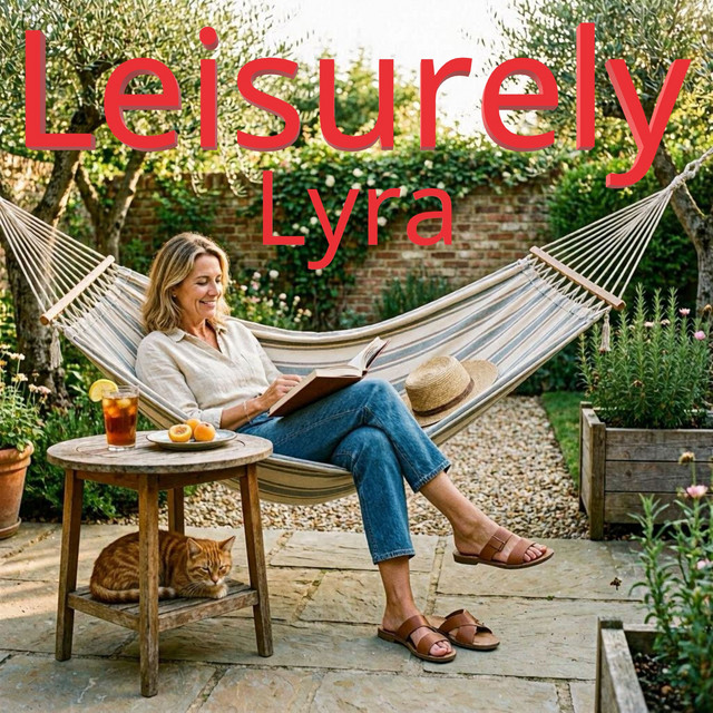 Обкладинка Lyra — Leisurely