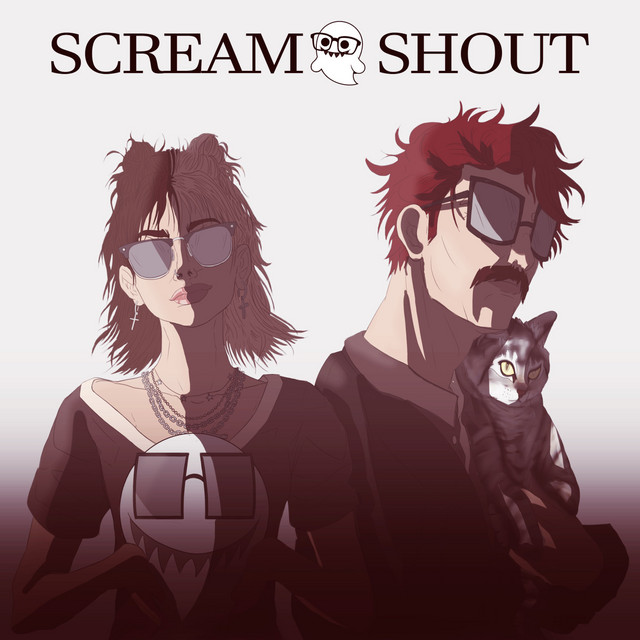 Scream & Shout cover art