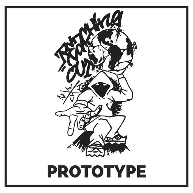 Prototype cover art