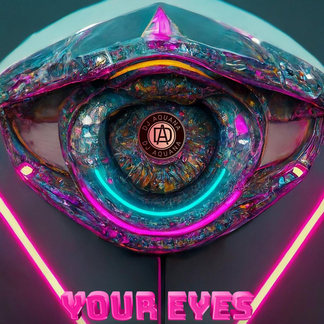 Your Eyes cover art