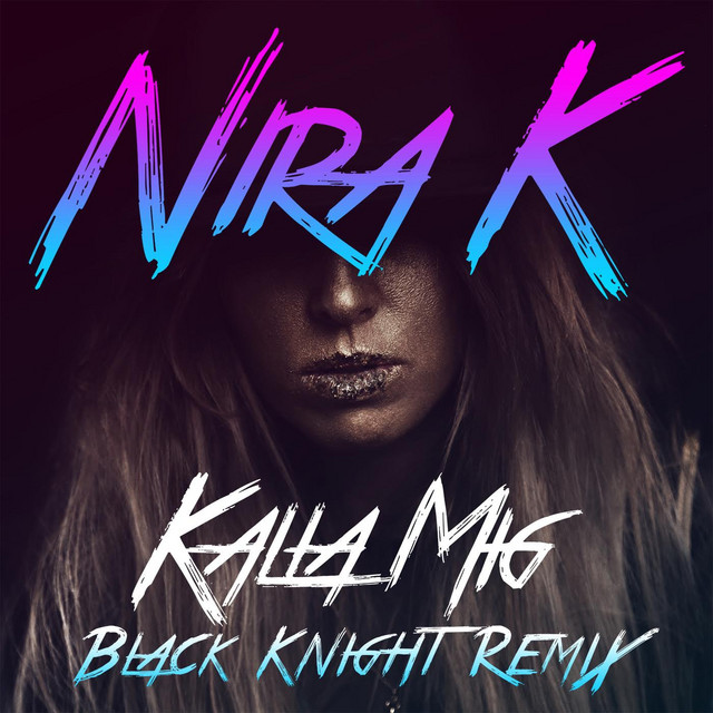 Kalla Mig (Black Knight Remix) cover