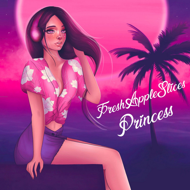 Princess cover art
