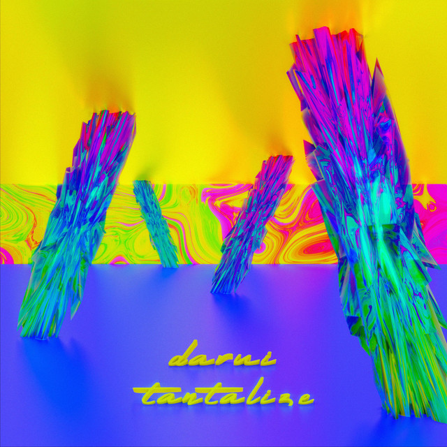 Tantalize cover art