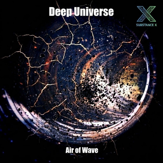 Обкладинка Air Of Wave — Deep Universe