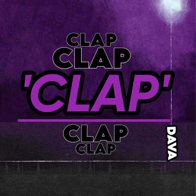 'CLAP' cover art