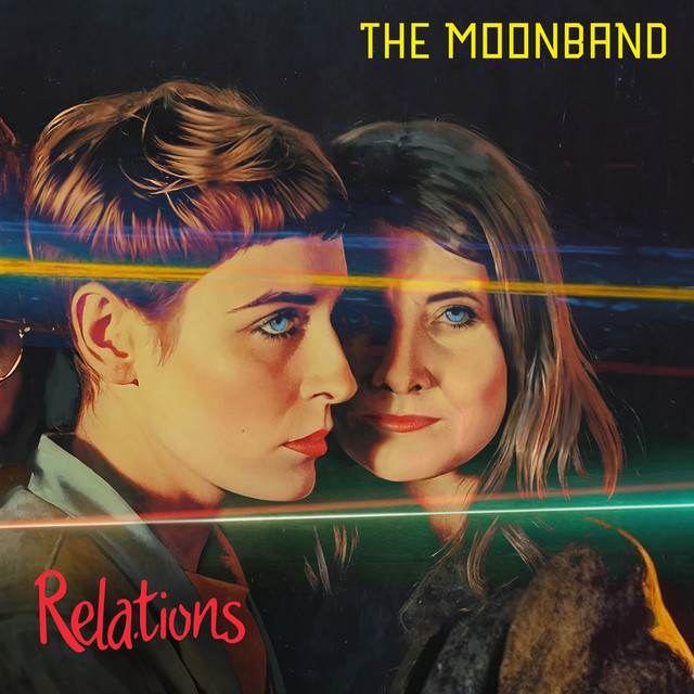 Relations cover art
