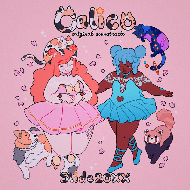 Calico: Original Soundtrack cover art