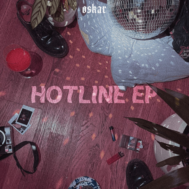 Hotline feat. Emma Goln album art