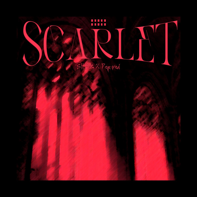SCARLET cover art