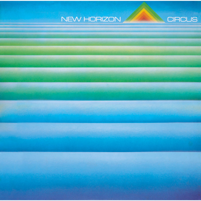 New Horizon cover art