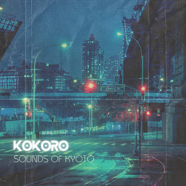 Sounds of Kyoto cover art