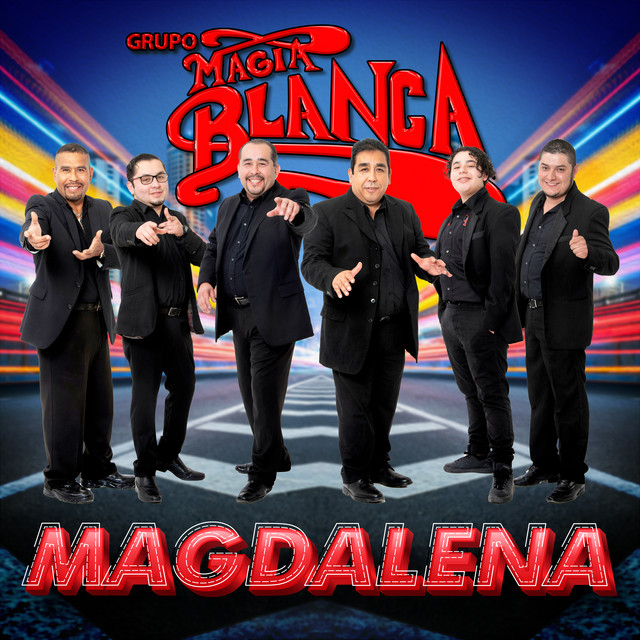 Magdalena cover art