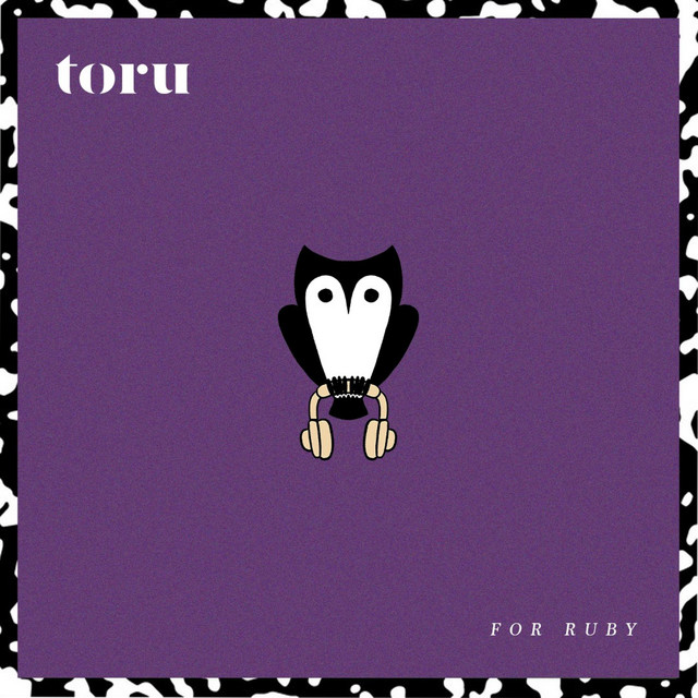 For Ruby cover art
