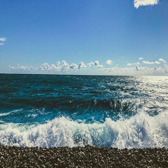 Somewhere in the Sea (single)