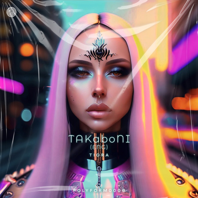 Обкладинка: TAKaboNI (ENG) - Radio Edit — TIORA