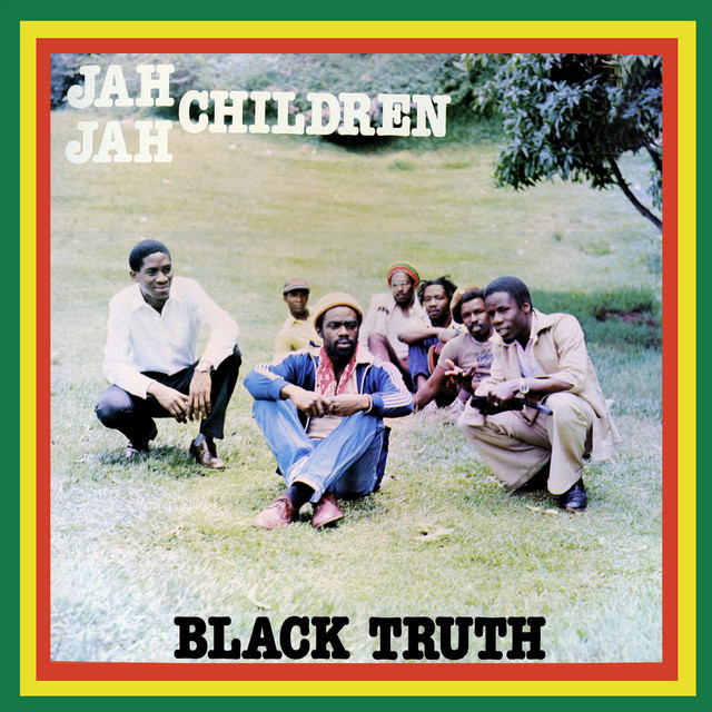 Black Truth cover art