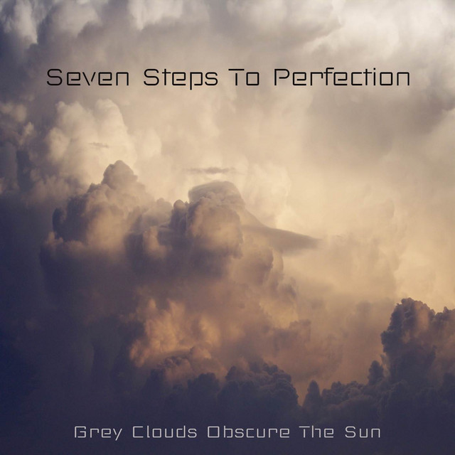 Grey Clouds Obscure The Sun