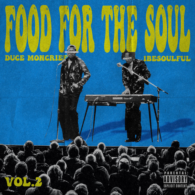 Food For The Soul, Vol. 2 cover art
