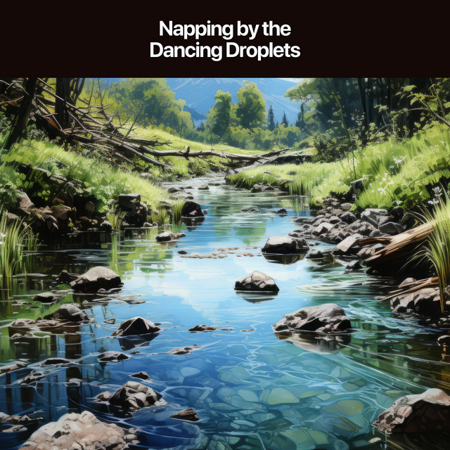 Napping by the Dancing Droplets cover art