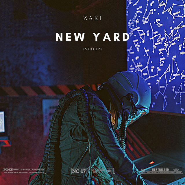 New Yard (9Cour) cover art