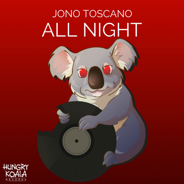 All Night album art