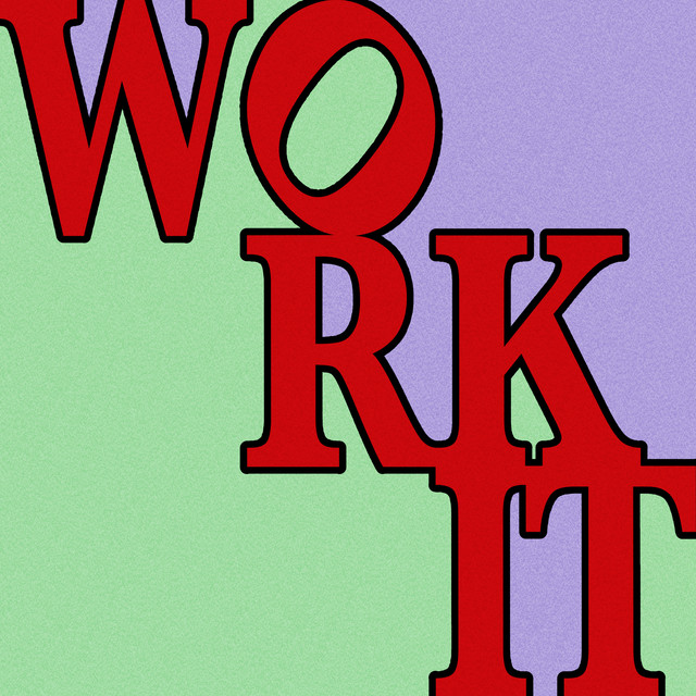 Work It cover art