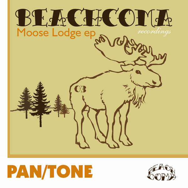 Moose Lodge EP cover