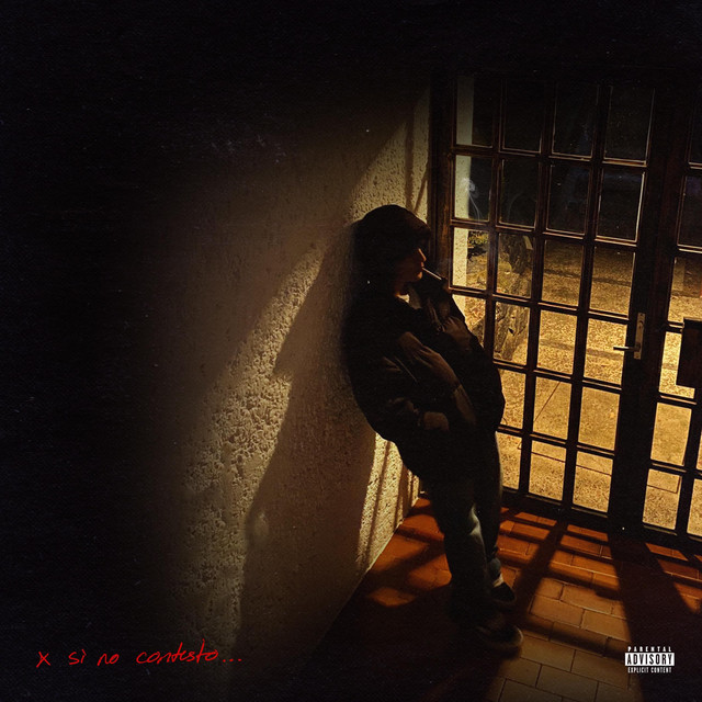 x si no contesto... cover art