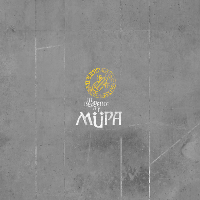 In Residence At Müpa cover