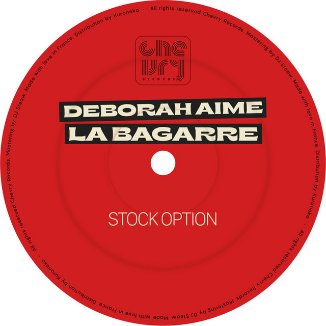 Stock Option album art