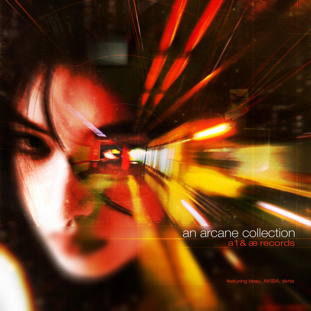 an arcane collection cover art