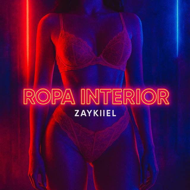 Ropa Interior cover art