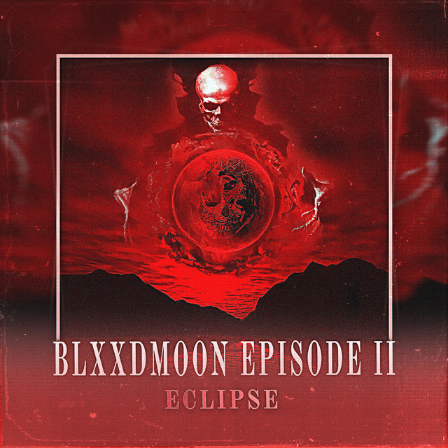 BlxxdMoon: Episode II (Eclipse) cover art
