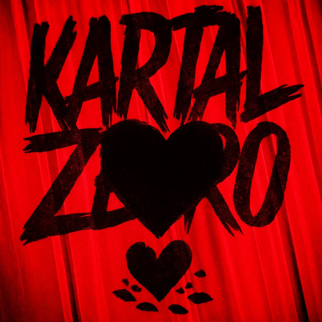 KARTAL ZERO cover art
