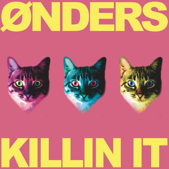 Killin It cover art