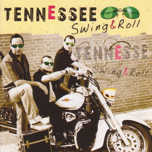 Swing & Roll cover art