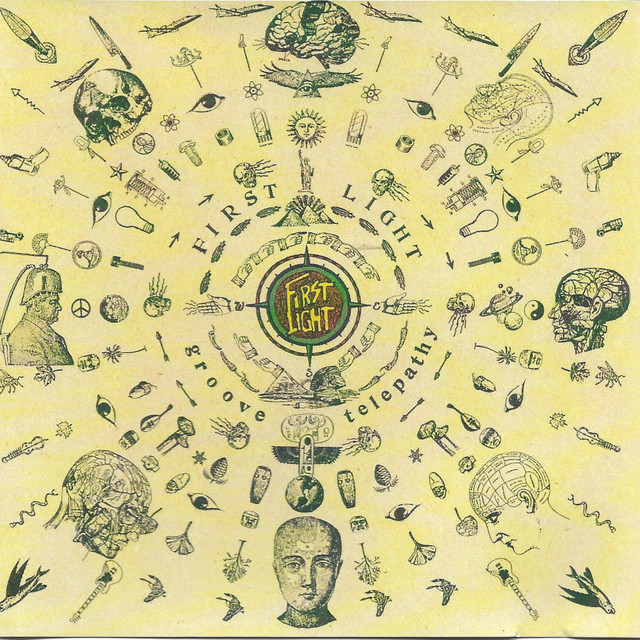 Groove Telepathy cover art