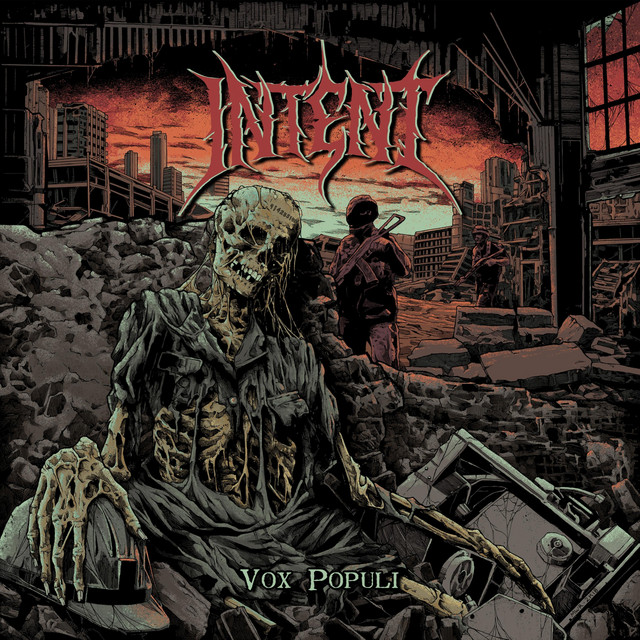 Vox Populi cover art