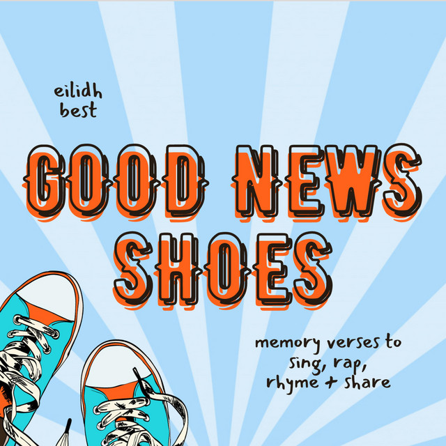 Good News Shoes cover art