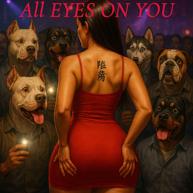 All Eyes On You