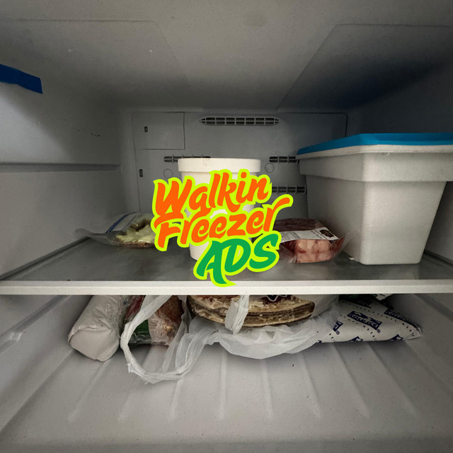 Walkin Freezer